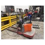 Toyota Electric Rider Pallet Jack 8HBE30