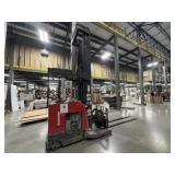 Raymond Stand Up / Reach Forklift 742 R45TT