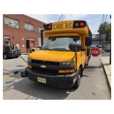 2024 Mid Bus SH400 Type A School Bus