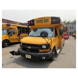 2018 Van Con A-1 Type B School Bus
