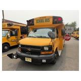 2018 Van Con A-1 Type B School Bus