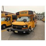 2018 Van Con A-1 Type B School Bus