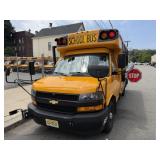 2024 Mid Bus SH400 Type A School Bus