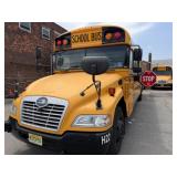 2020 Blue Bird Vision Type C School Bus