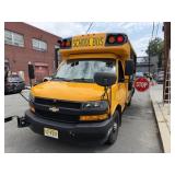2024 Mid Bus SH400 Type A School Bus