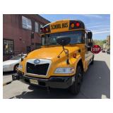 2025 Blue Bird Vision Type C School Bus