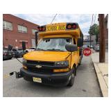 2024 Mid Bus SH400 Type A School Bus
