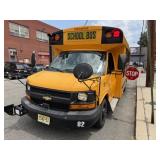 2018 Van Con A-1 Type B School Bus