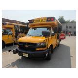 2024 Mid Bus SH400 Type A School Bus