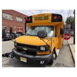 2018 Van Con A-1 Type B School Bus