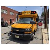 2024 Mid Bus SH400 Type A School Bus