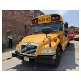 2021 Blue Bird Vision Type C School Bus