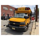 2024 Mid Bus SH400 Type A School Bus