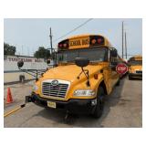 2021 Blue Bird Vision Type C School Bus