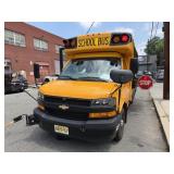 2024 Mid Bus SH400 Type A School Bus