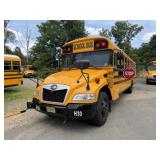 2023 Blue Bird Vision Type C School Bus