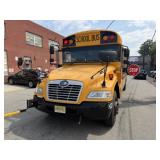 2020 Blue Bird Vision Type C School Bus