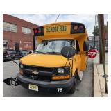 2018 Van Con A-1 Type B School Bus