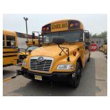 2020 Blue Bird Vision Type C School Bus