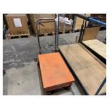 Hydraulic Platform Cart
