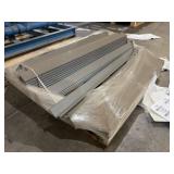 Assorted Sheet Metal Sections