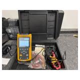 Fluke 43B Power Quality Analyzer
