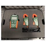 Extech DL160 Dual Current Datalogger Kit