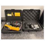 Fluke 561 & Omega RH-21F Temp Equipment