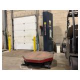 Wulftec WSMH-150-S Pallet Stretch Wrapper