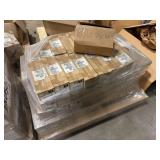 Pallet of ProLine 1/2" Brass Ball Valves