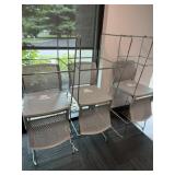 Tall Break Room Chairs (Qty 6)
