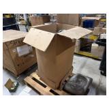 Caleffi 548 Series Hydraulic Separator
