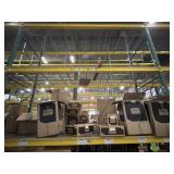 Assorted Ideal Boiler Plastic & Metal Parts