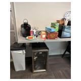 Breakfast Nook supplies