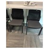 Break Room Chairs (Qty 7)