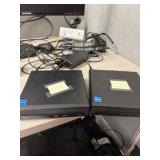 HP Mini Desktop (Qty 2)