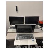 HP Laptop (Qty 3)