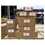Triangle Tube Boiler Parts Assortment