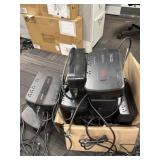 Box of APC Back-Ups 550 / 600 Power Strips