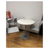 Break room / kitchen. Does not include fridge