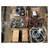 Assorted Electrical Parts & Wiring