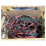 Assorted Industrial Hoses & Fittings