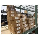 Ideal Boiler HX Insulation Tops