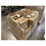 Pallet of BRK CO5120BN CO Alarms (X$)