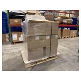 Pallet of Resideo S4962S3079B Boiler Controls