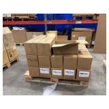Pallet of Triangle Tube PTRKIT01A Hardware Kits