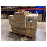 Pallet of Resideo S4962S3079B Boiler Controls