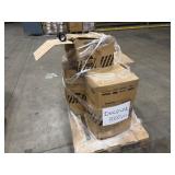 Pallet of Ideal Venturi Air Interface PN 181236
