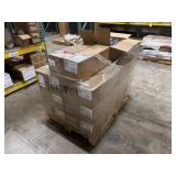 Pallet of Ideal 221134 Air Inlet Adapters