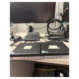 HP Mini Desktop (Qty 2)